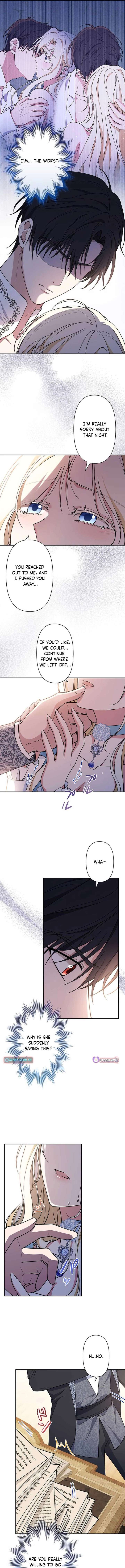 The Enemy King’s Substitute Bride Chapter 30 - Page 7