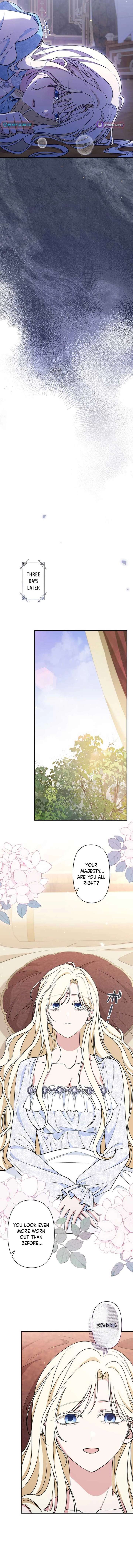 The Enemy King’s Substitute Bride Chapter 30 - Page 13