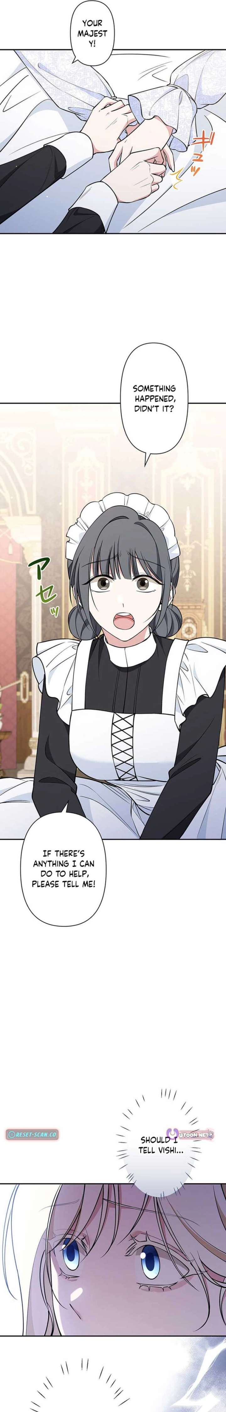 The Enemy King’s Substitute Bride Chapter 30 - Page 14