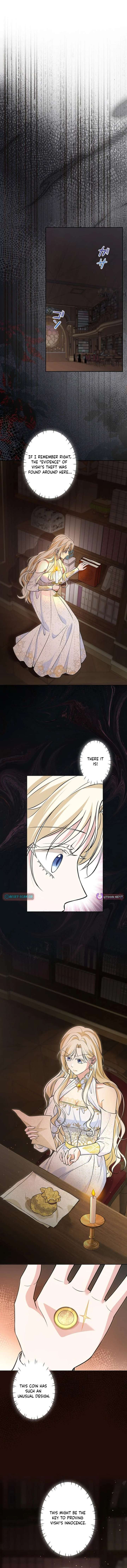 The Enemy King’s Substitute Bride Chapter 31 - Page 6