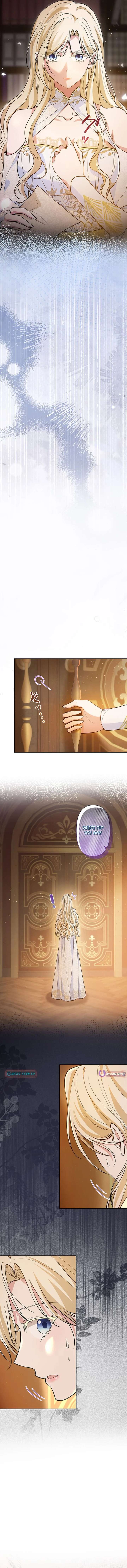 The Enemy King’s Substitute Bride Chapter 31 - Page 7