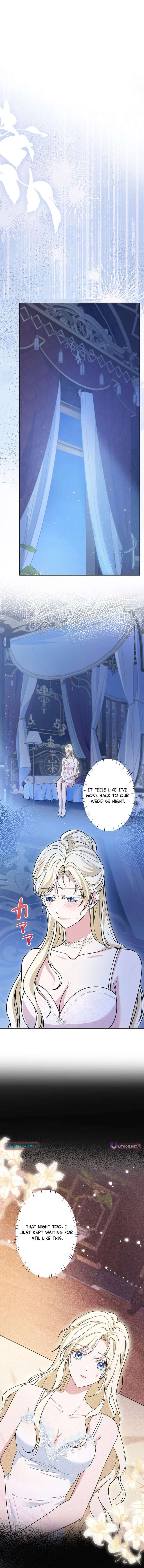 The Enemy King’s Substitute Bride Chapter 31 - Page 11
