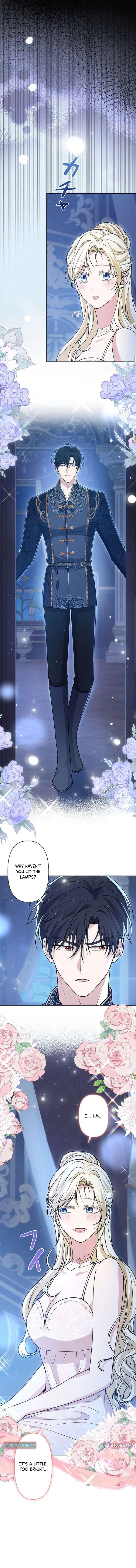 The Enemy King’s Substitute Bride Chapter 31 - Page 12