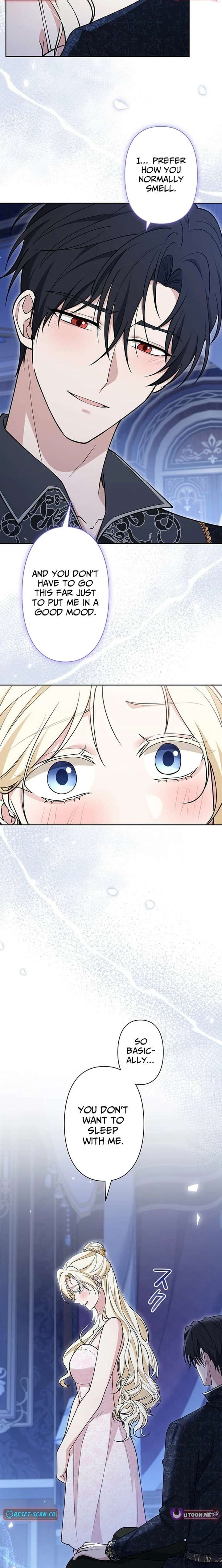 The Enemy King’s Substitute Bride Chapter 32 - Page 2