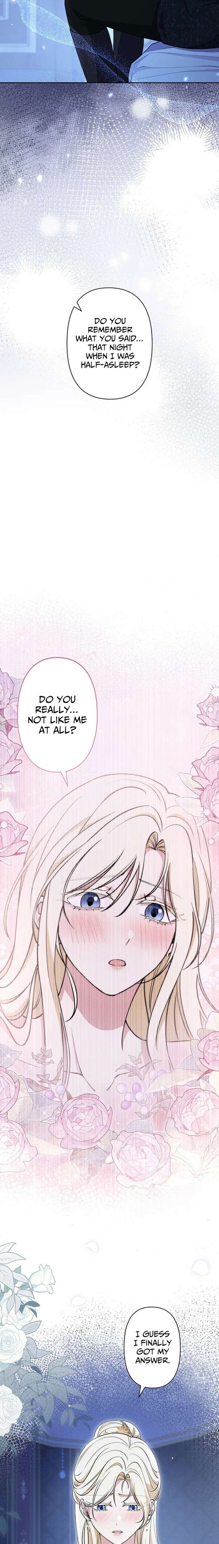 The Enemy King’s Substitute Bride Chapter 32 - Page 3