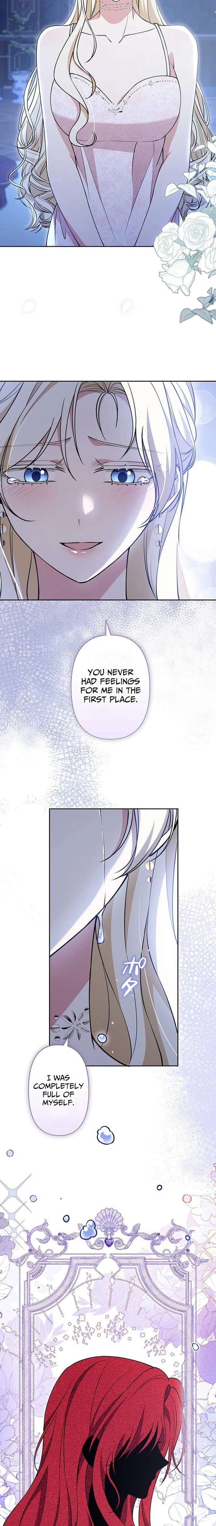 The Enemy King’s Substitute Bride Chapter 32 - Page 4