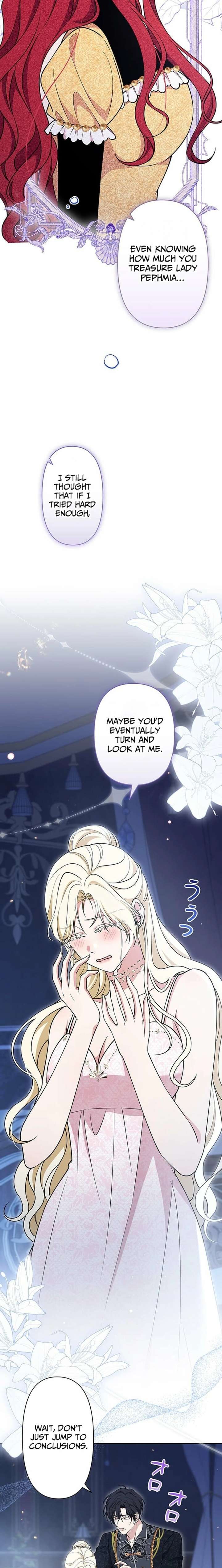 The Enemy King’s Substitute Bride Chapter 32 - Page 5