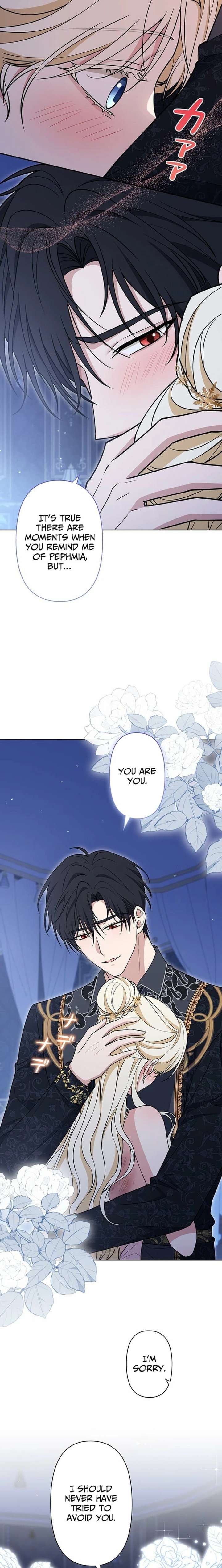 The Enemy King’s Substitute Bride Chapter 32 - Page 9