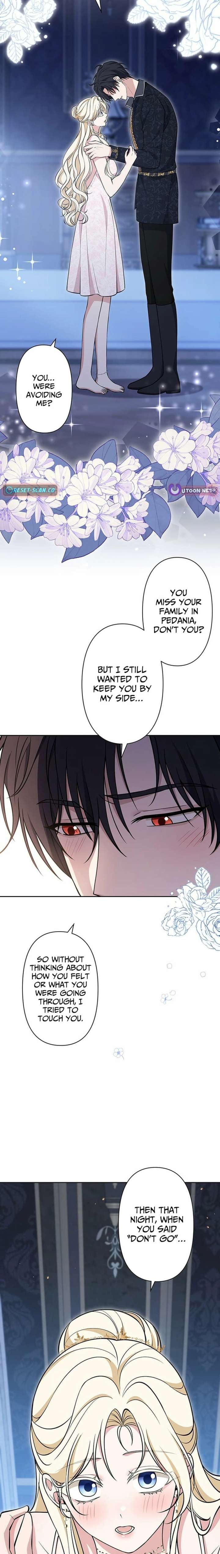 The Enemy King’s Substitute Bride Chapter 32 - Page 10