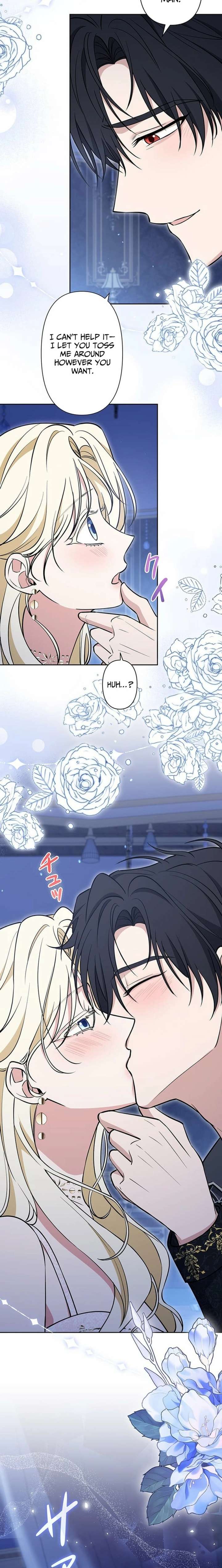 The Enemy King’s Substitute Bride Chapter 32 - Page 13
