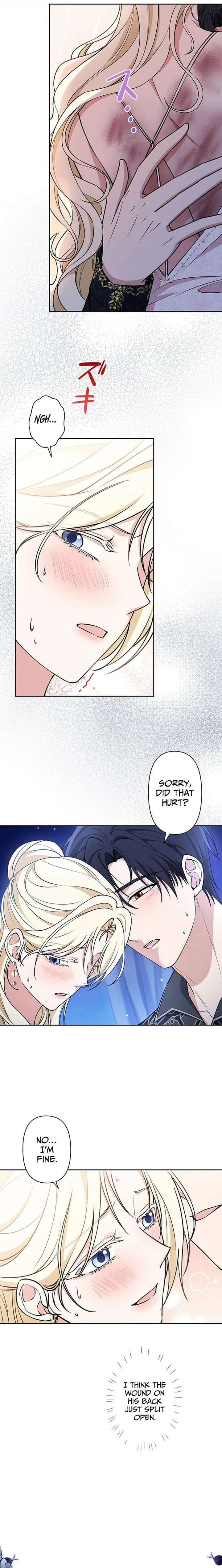 The Enemy King’s Substitute Bride Chapter 32 - Page 15