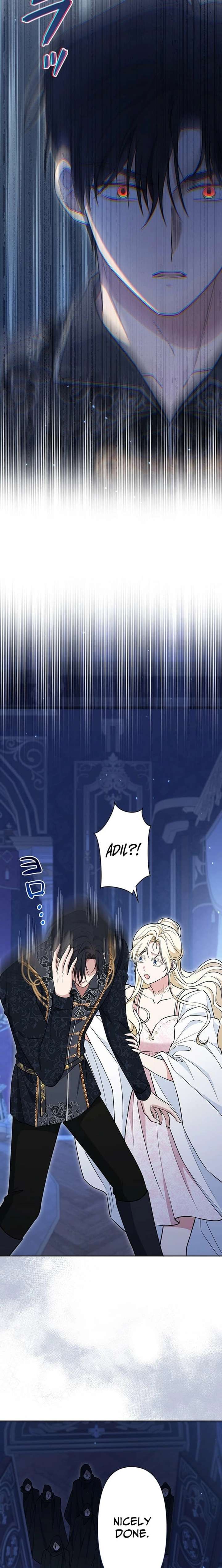 The Enemy King’s Substitute Bride Chapter 32 - Page 18