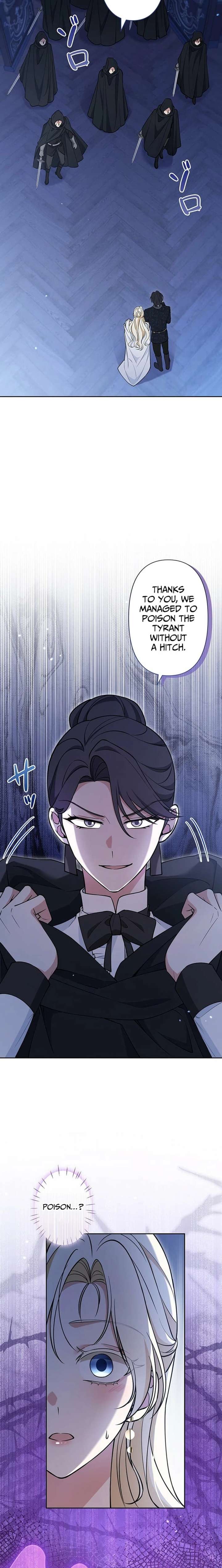 The Enemy King’s Substitute Bride Chapter 32 - Page 19