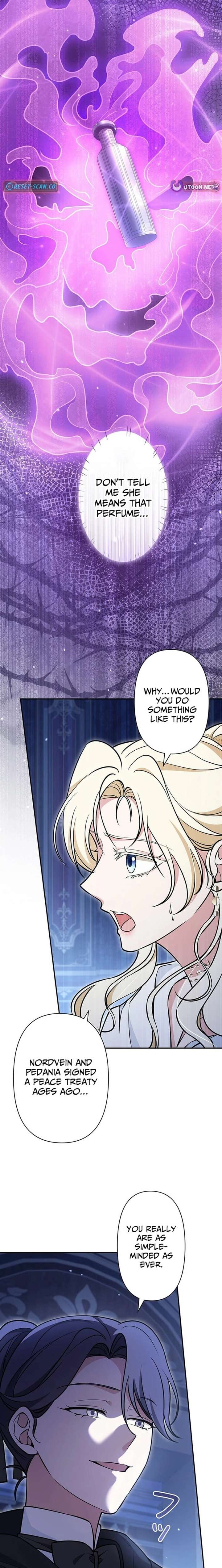 The Enemy King’s Substitute Bride Chapter 32 - Page 20