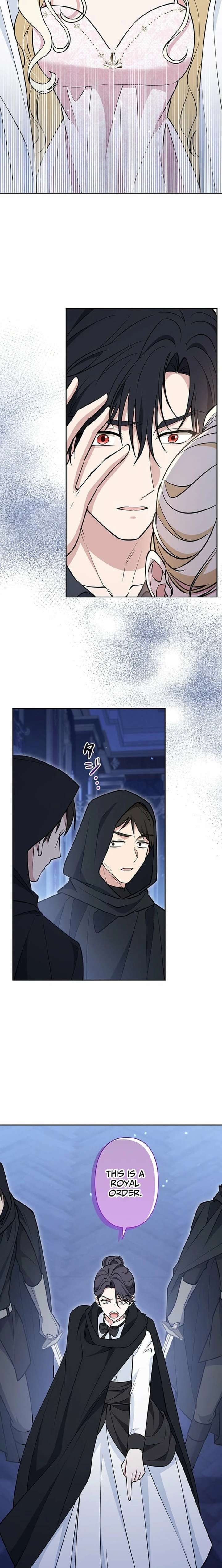The Enemy King’s Substitute Bride Chapter 32 - Page 23