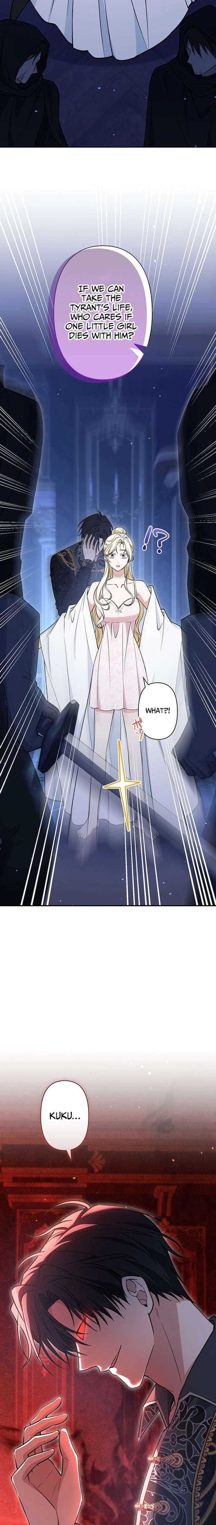 The Enemy King’s Substitute Bride Chapter 32 - Page 24