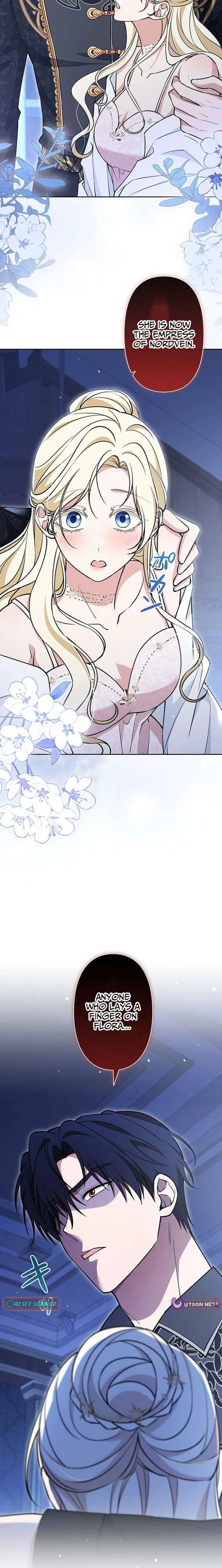 The Enemy King’s Substitute Bride Chapter 32 - Page 26