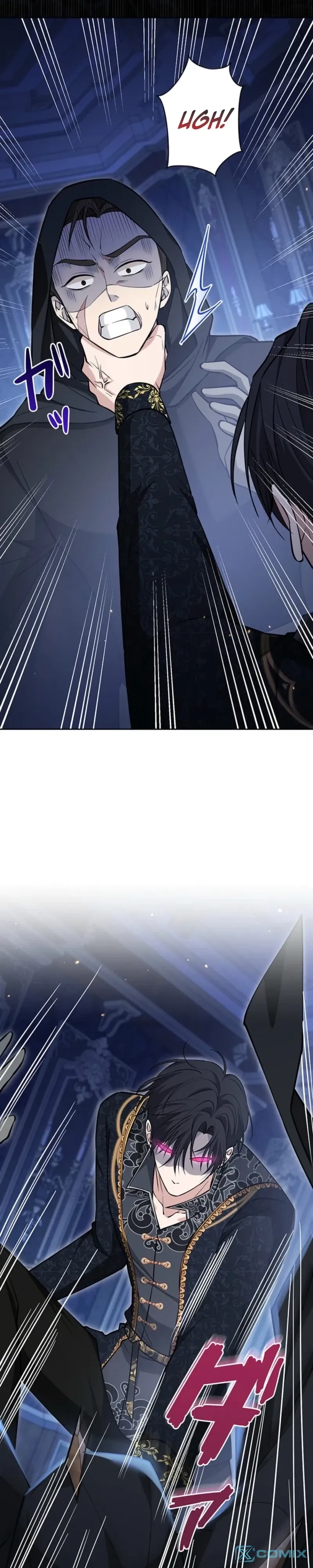 The Enemy King’s Substitute Bride Chapter 33 - Page 9