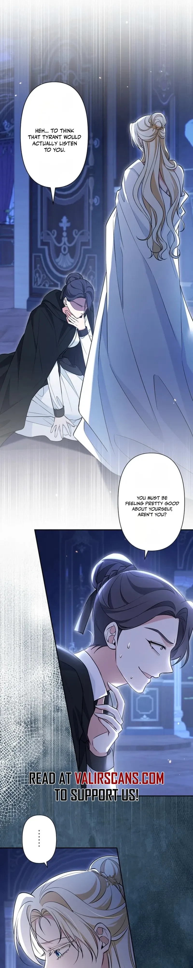 The Enemy King’s Substitute Bride Chapter 33 - Page 17