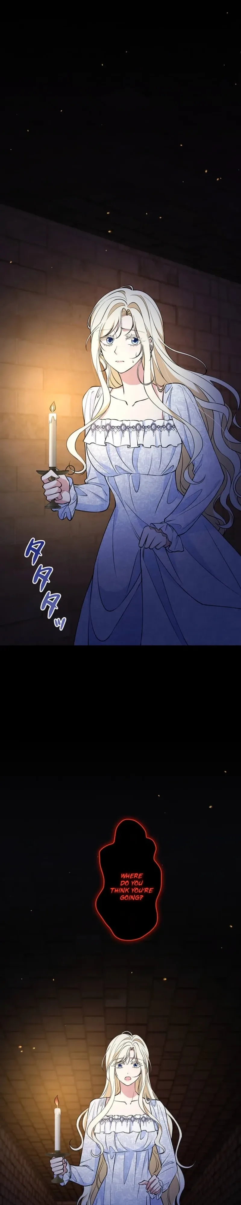 The Enemy King’s Substitute Bride Chapter 33 - Page 31
