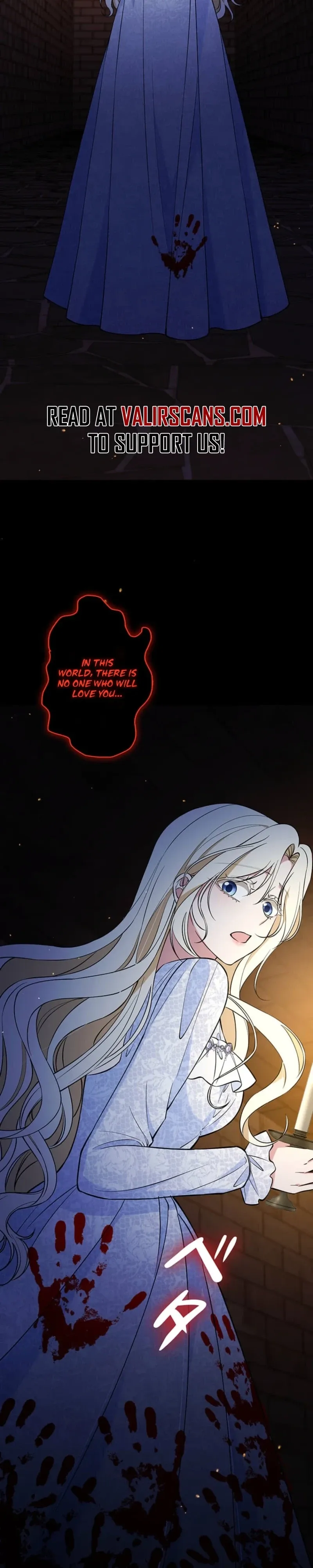 The Enemy King’s Substitute Bride Chapter 33 - Page 32