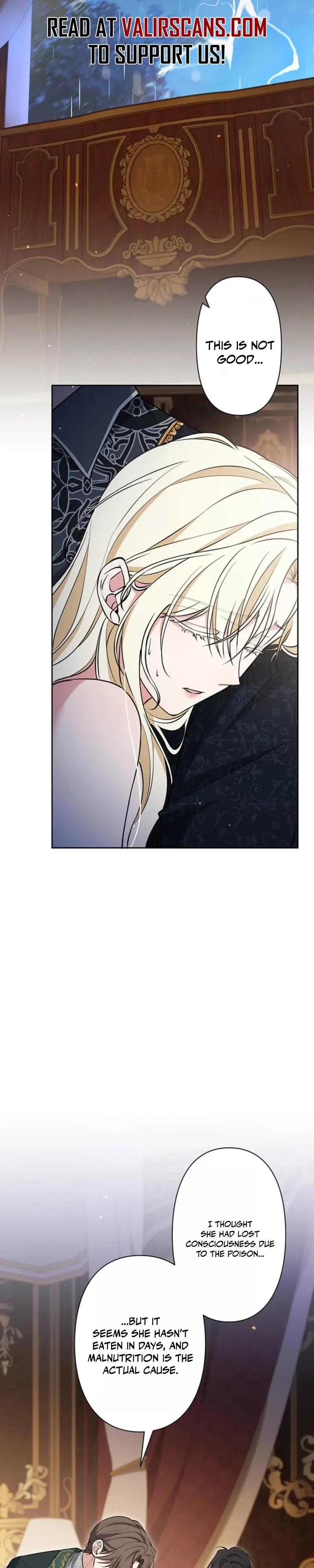 The Enemy King’s Substitute Bride Chapter 33 - Page 38