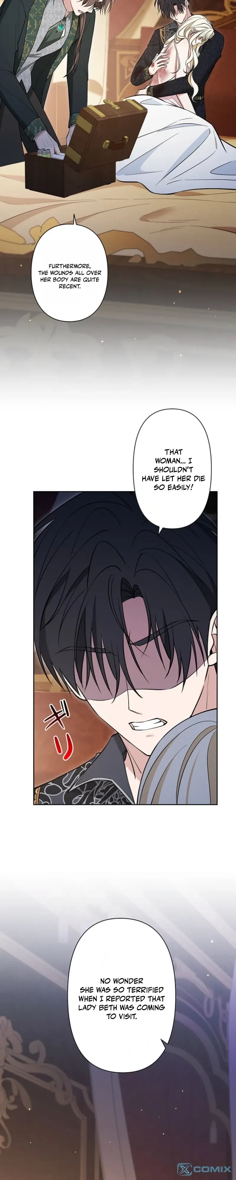 The Enemy King’s Substitute Bride Chapter 33 - Page 39