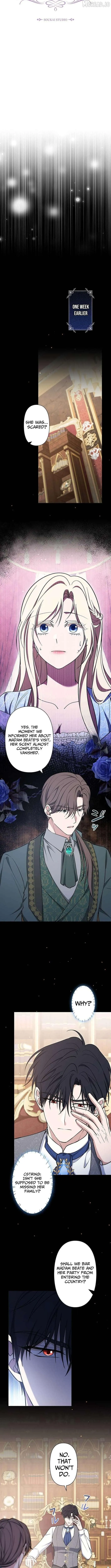 The Enemy King’s Substitute Bride Chapter 34 - Page 2
