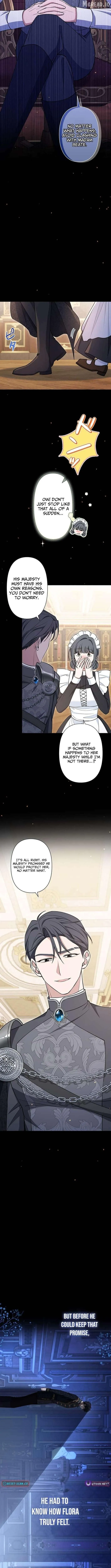 The Enemy King’s Substitute Bride Chapter 34 - Page 6