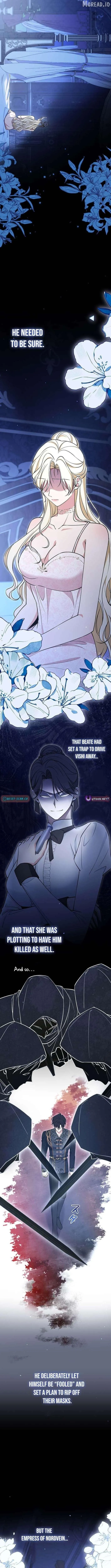 The Enemy King’s Substitute Bride Chapter 34 - Page 7