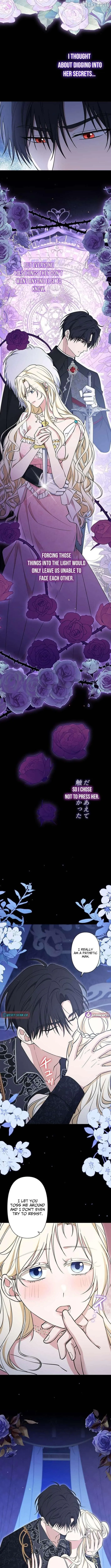 The Enemy King’s Substitute Bride Chapter 34 - Page 11