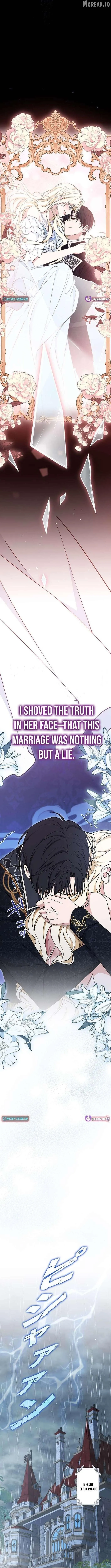 The Enemy King’s Substitute Bride Chapter 34 - Page 14