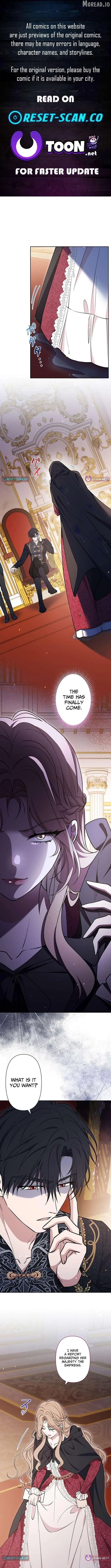 The Enemy King’s Substitute Bride Chapter 35 - Page 1