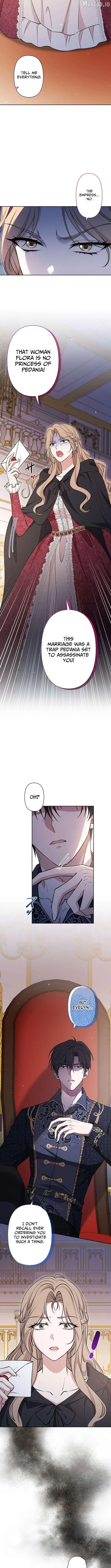 The Enemy King’s Substitute Bride Chapter 35 - Page 2