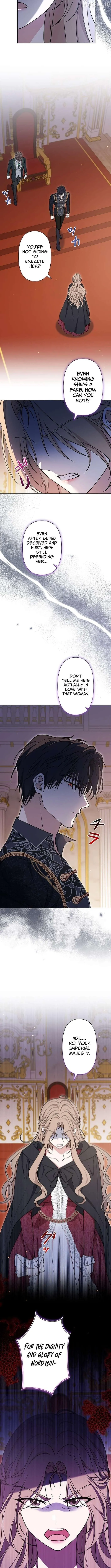 The Enemy King’s Substitute Bride Chapter 35 - Page 4
