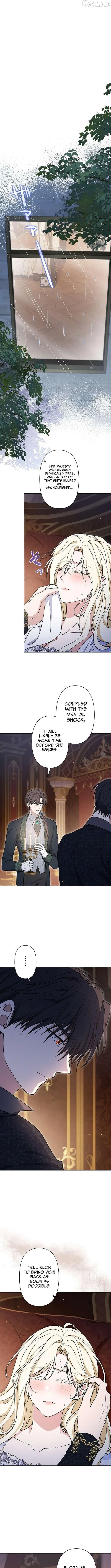 The Enemy King’s Substitute Bride Chapter 35 - Page 8