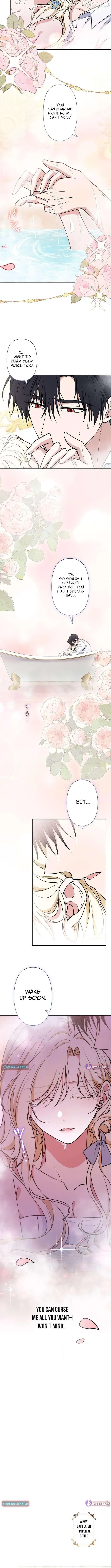 The Enemy King’s Substitute Bride Chapter 35 - Page 12