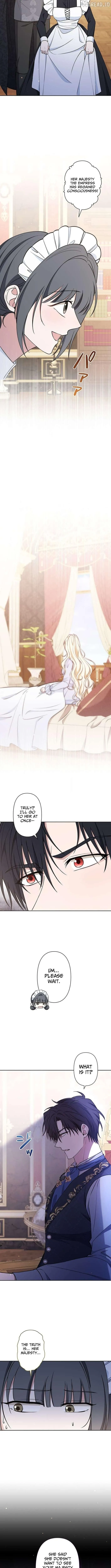 The Enemy King’s Substitute Bride Chapter 35 - Page 14