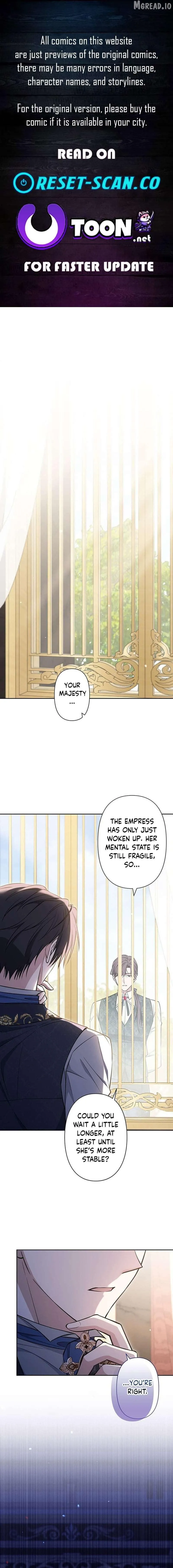 The Enemy King’s Substitute Bride Chapter 36 - Page 1