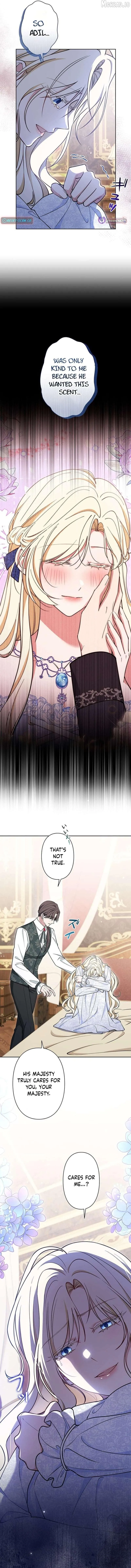 The Enemy King’s Substitute Bride Chapter 36 - Page 6
