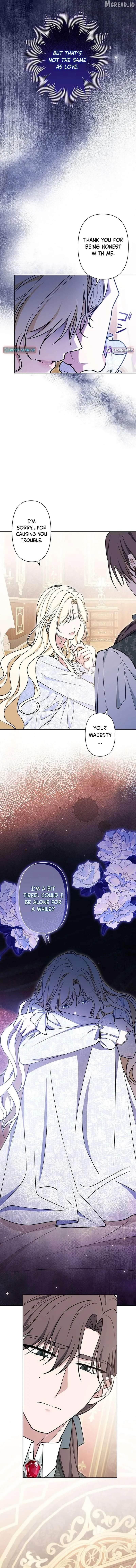 The Enemy King’s Substitute Bride Chapter 36 - Page 7