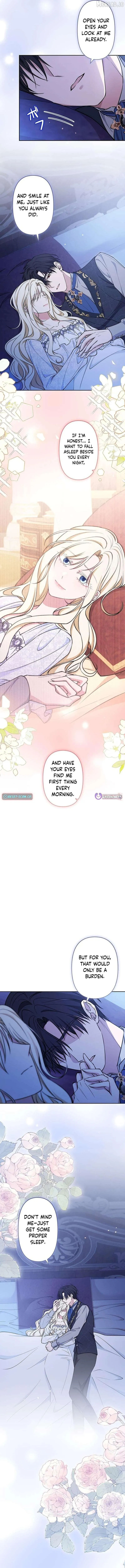 The Enemy King’s Substitute Bride Chapter 36 - Page 9