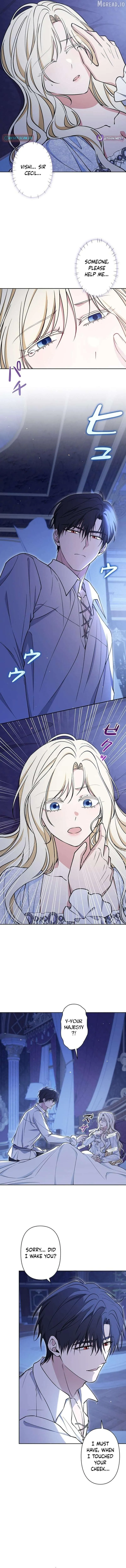 The Enemy King’s Substitute Bride Chapter 36 - Page 13