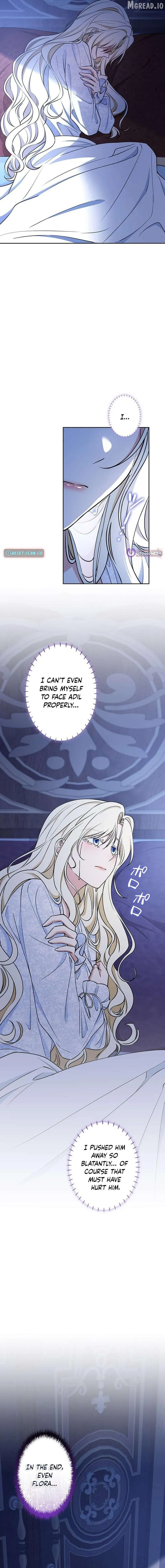The Enemy King’s Substitute Bride Chapter 36 - Page 15