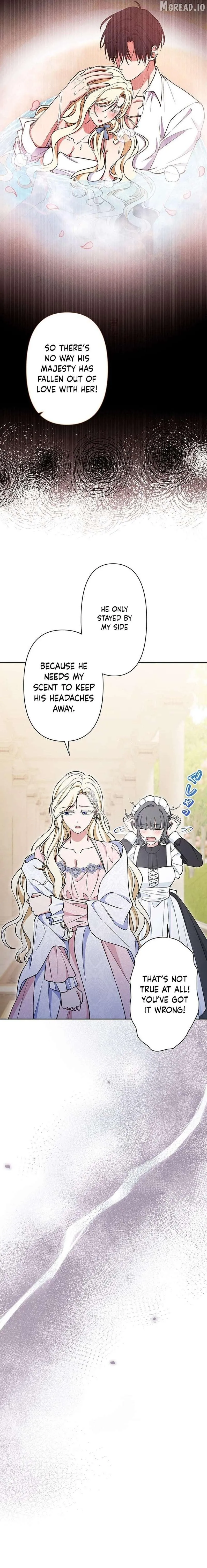 The Enemy King’s Substitute Bride Chapter 36 - Page 18