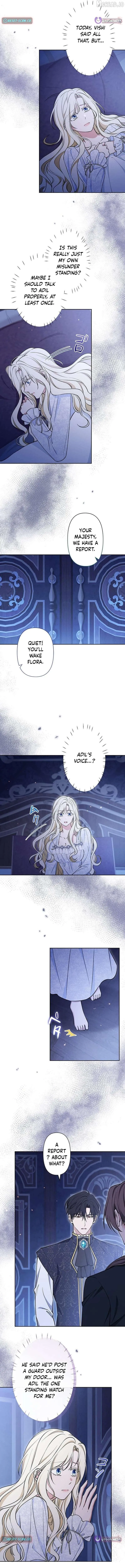 The Enemy King’s Substitute Bride Chapter 36 - Page 19