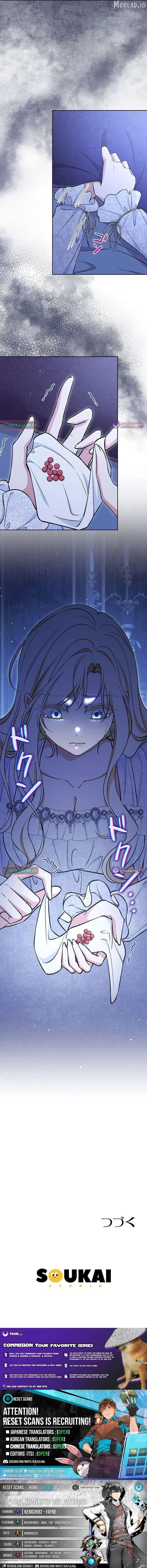 The Enemy King’s Substitute Bride Chapter 36 - Page 22