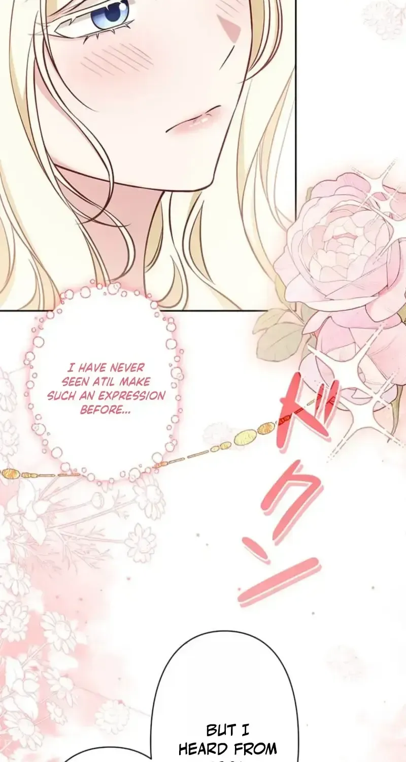 The Enemy King’s Substitute Bride Chapter 39 - Page 3