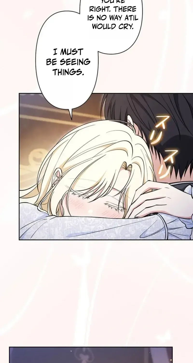 The Enemy King’s Substitute Bride Chapter 39 - Page 35