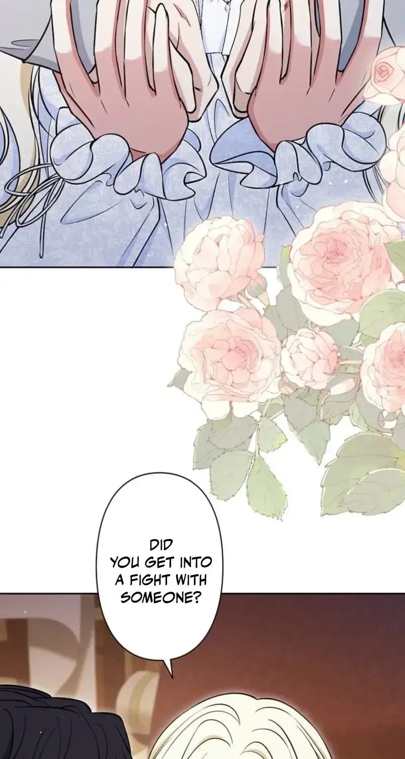The Enemy King’s Substitute Bride Chapter 39 - Page 59